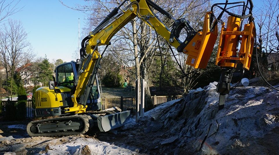 Trädgårdsarbete-projekt i Danderyd