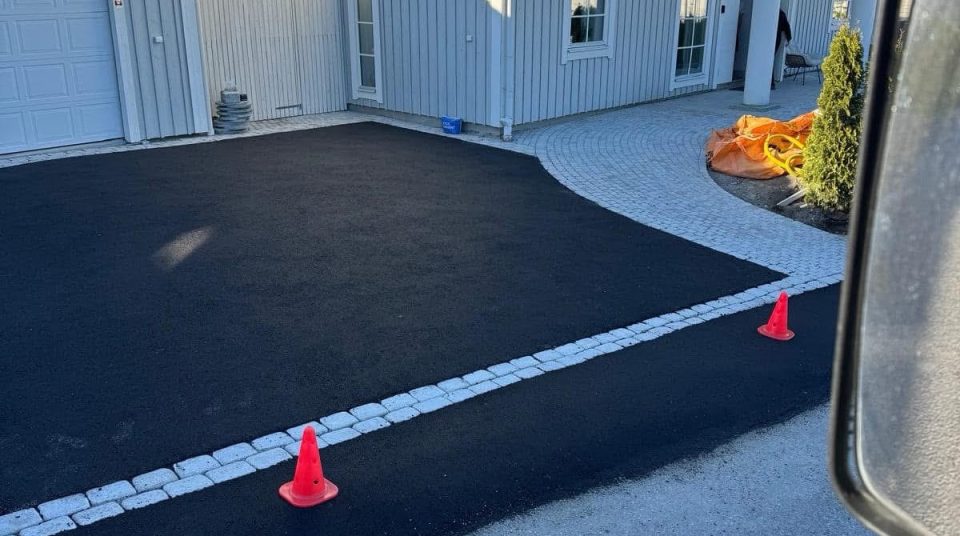Trädgårdsarbete-projekt i Danderyd