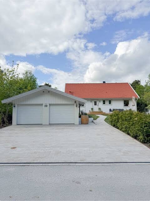 Trädgårdsarbete-projekt i Danderyd