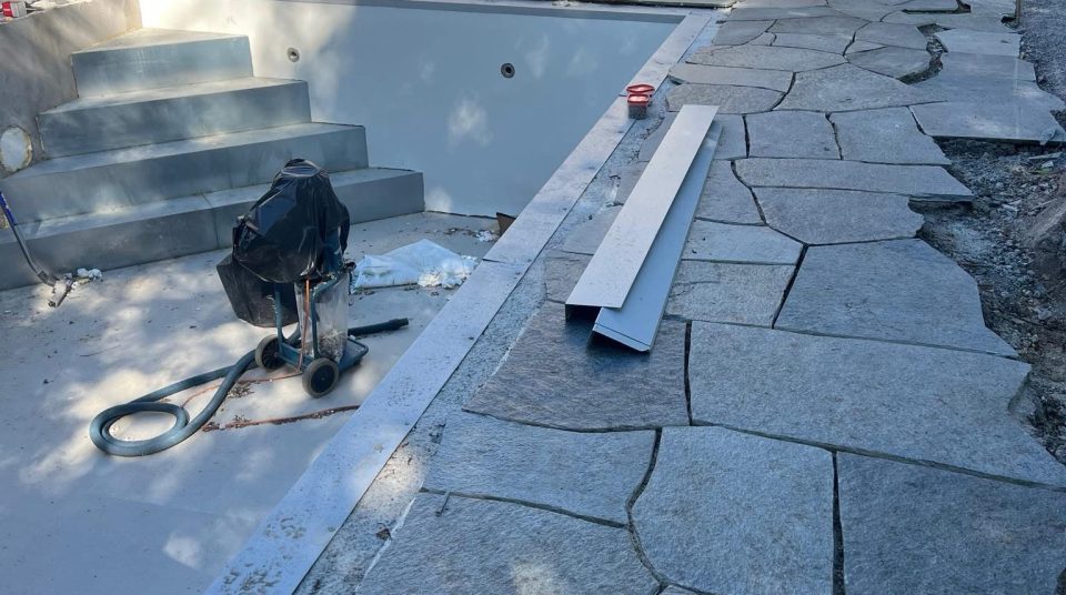 Trädgårdsarbete-projekt i Danderyd